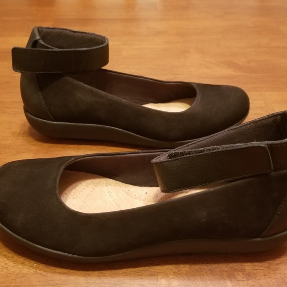 clarks medora nina women's flats